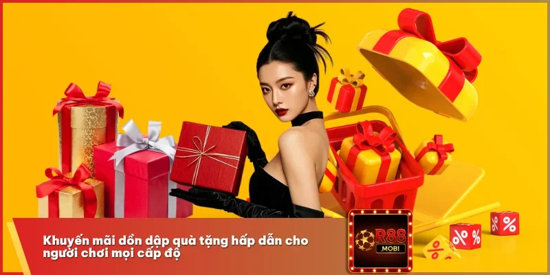Trang chủ 29 Khuyến mãi dồn dập quà tặng hấp dẫn cho người chơi mọi cấp độ